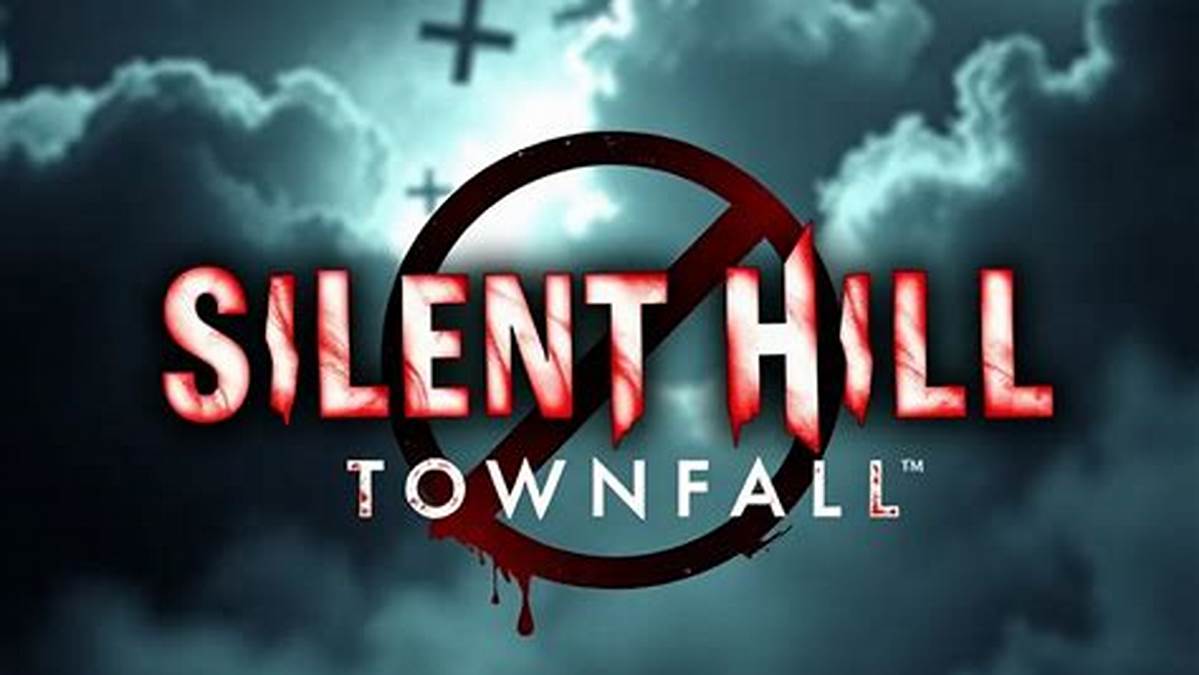 Portada de SILENT HILL: Townfall