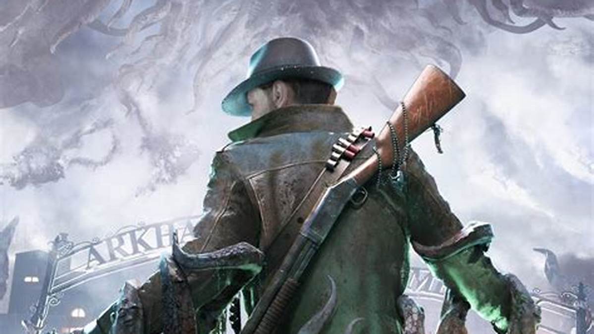 Portada de The Sinking City 2